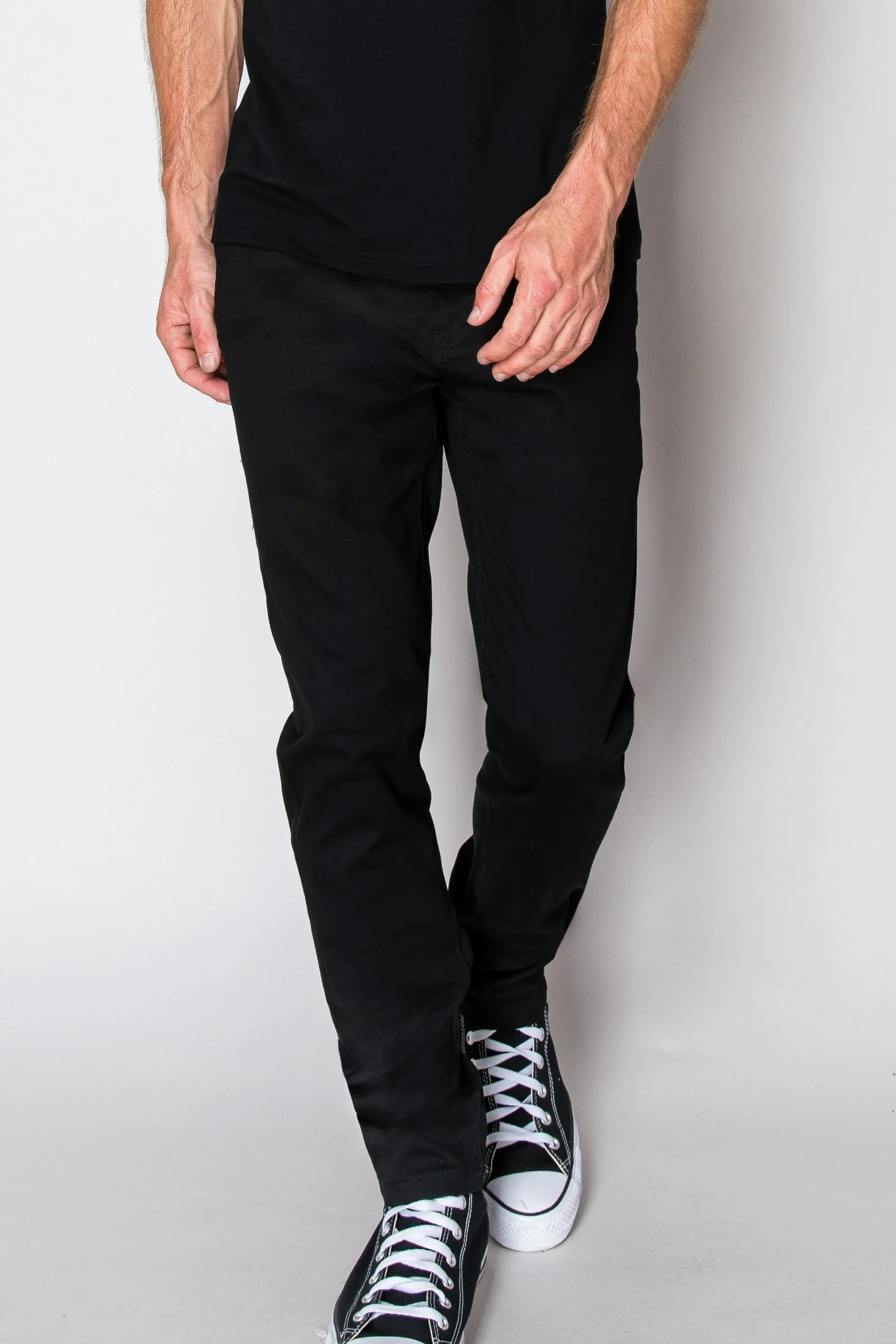 DL1250 Essential Chino Pants (Open Pack)