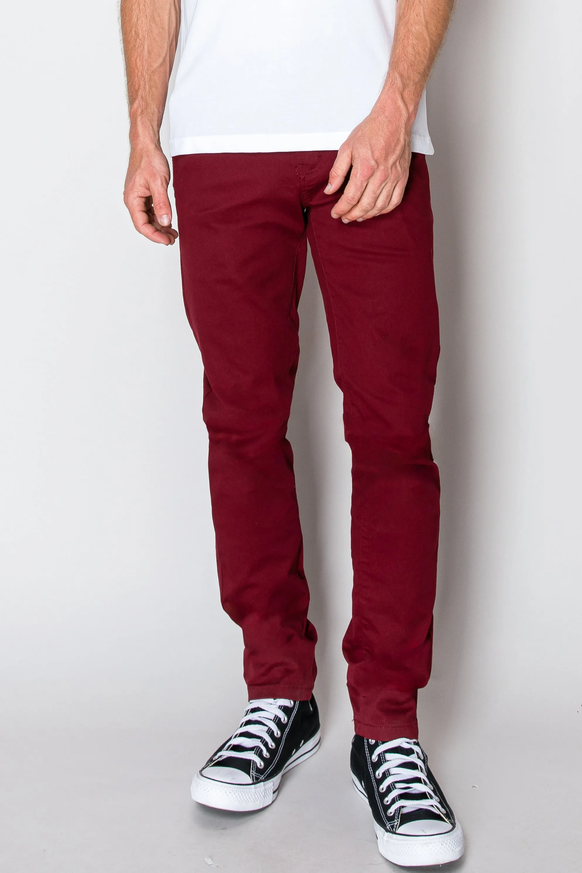 DL1250 Essential Chino Pants (Open Pack)