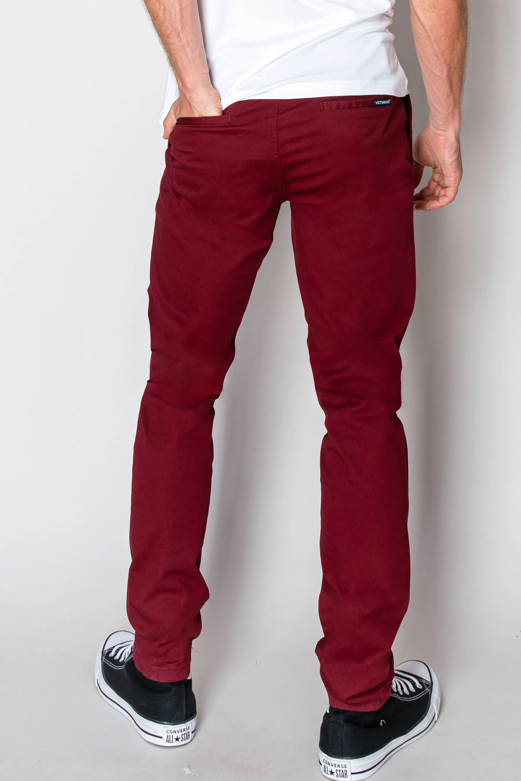 DL1250 Essential Chino Pants (Open Pack)