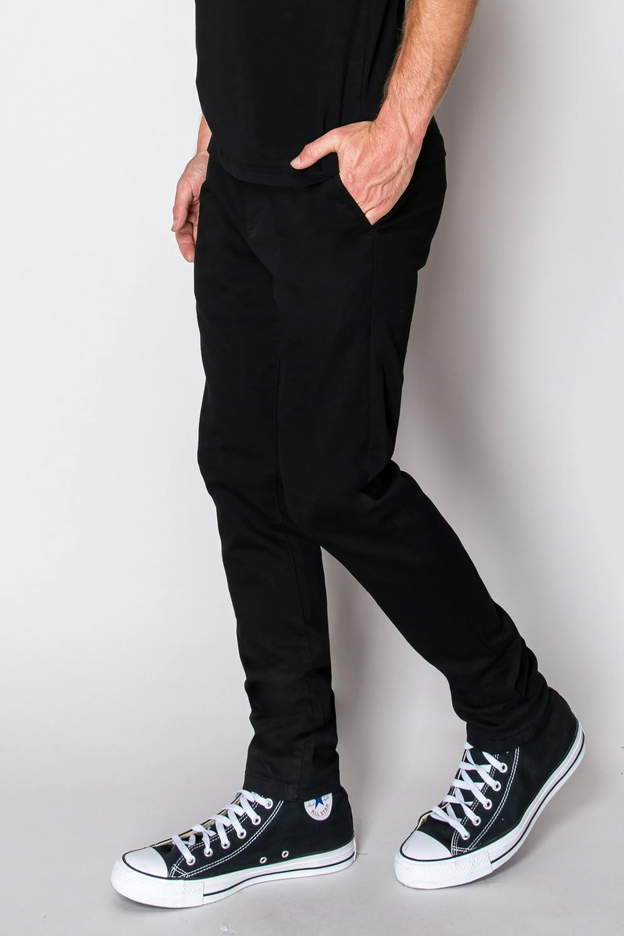 DL1250 Essential Chino Pants (Open Pack)