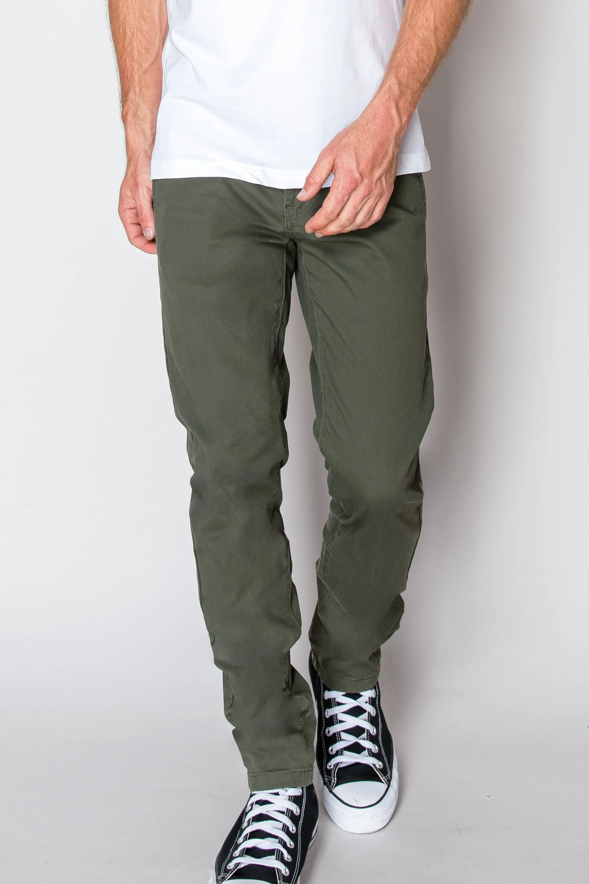DL1250 Essential Chino Pants (Open Pack)
