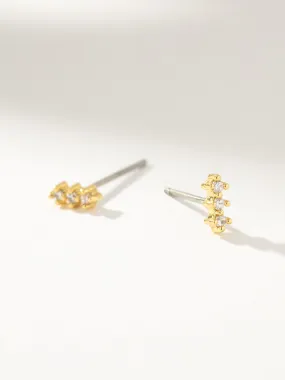 Easy Stud Earrings