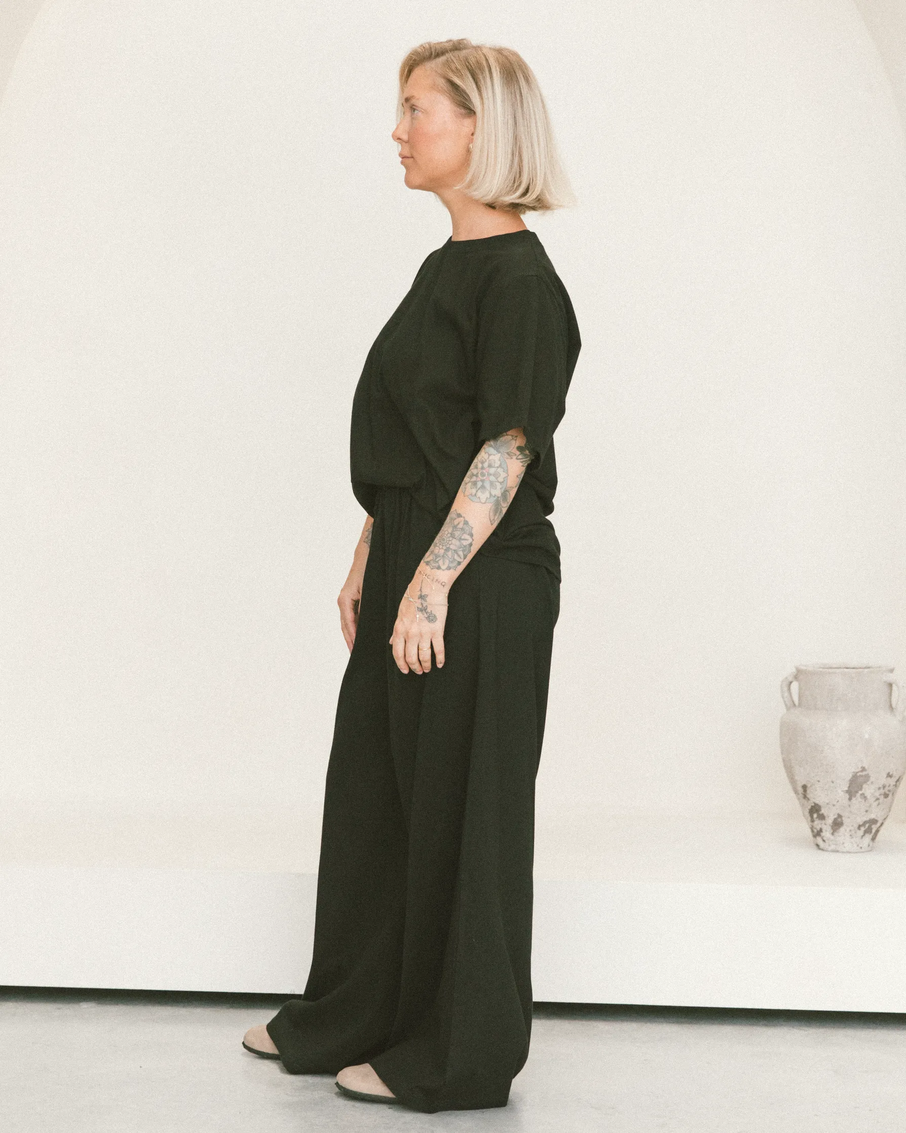 Essentials Pants | Black