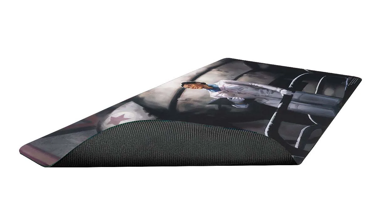 Fallout® Dr. Madison Li Standard Gaming Playmat for Magic: The Gathering