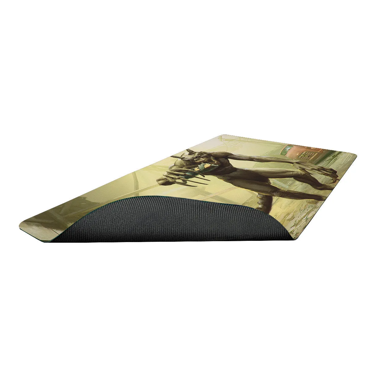 Fallout® Tarmogoyf Standard Gaming Playmat for Magic: The Gathering