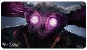 Fallout® The Wise Mothman Standard Gaming Playmat for Magic: The Gathering
