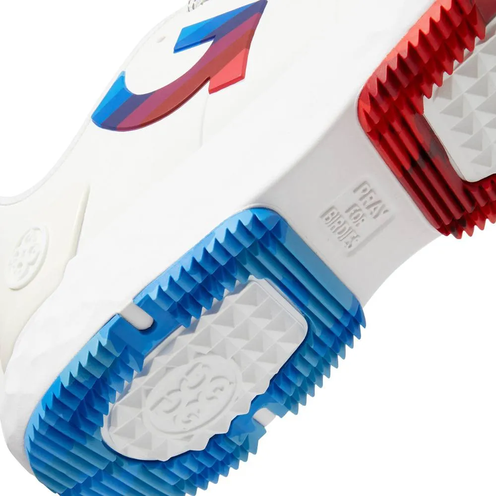 Gfore Striped Quarter G MG4  Spikeless Golf Shoes 2023