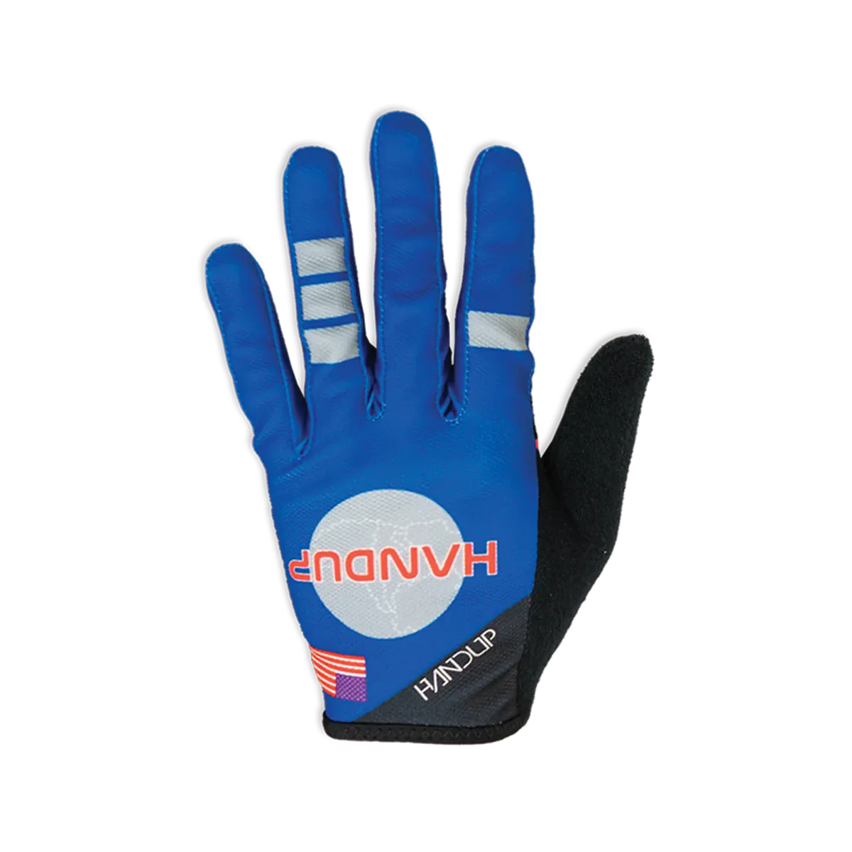 Gloves - Shuttle Runners Blue