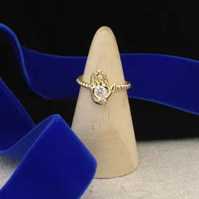 Hand of Fate Ring