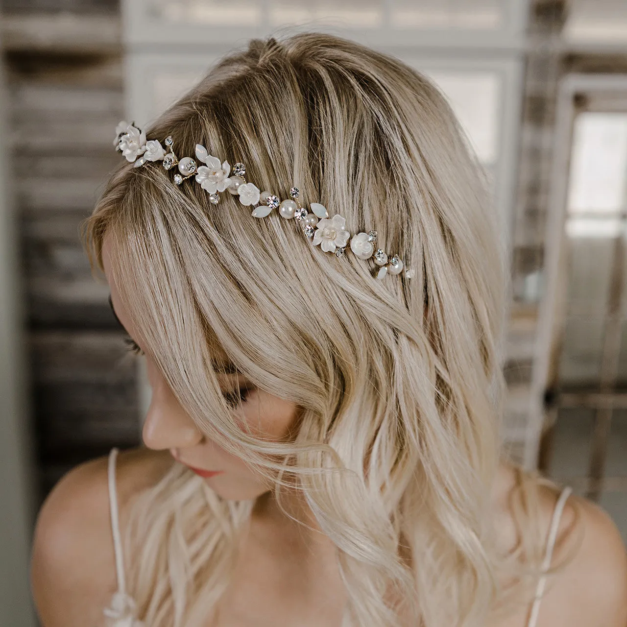 HB2112 Bridal Headband