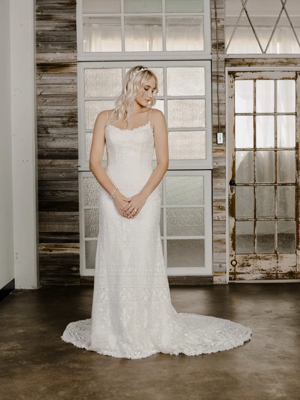 HB2112 Bridal Headband