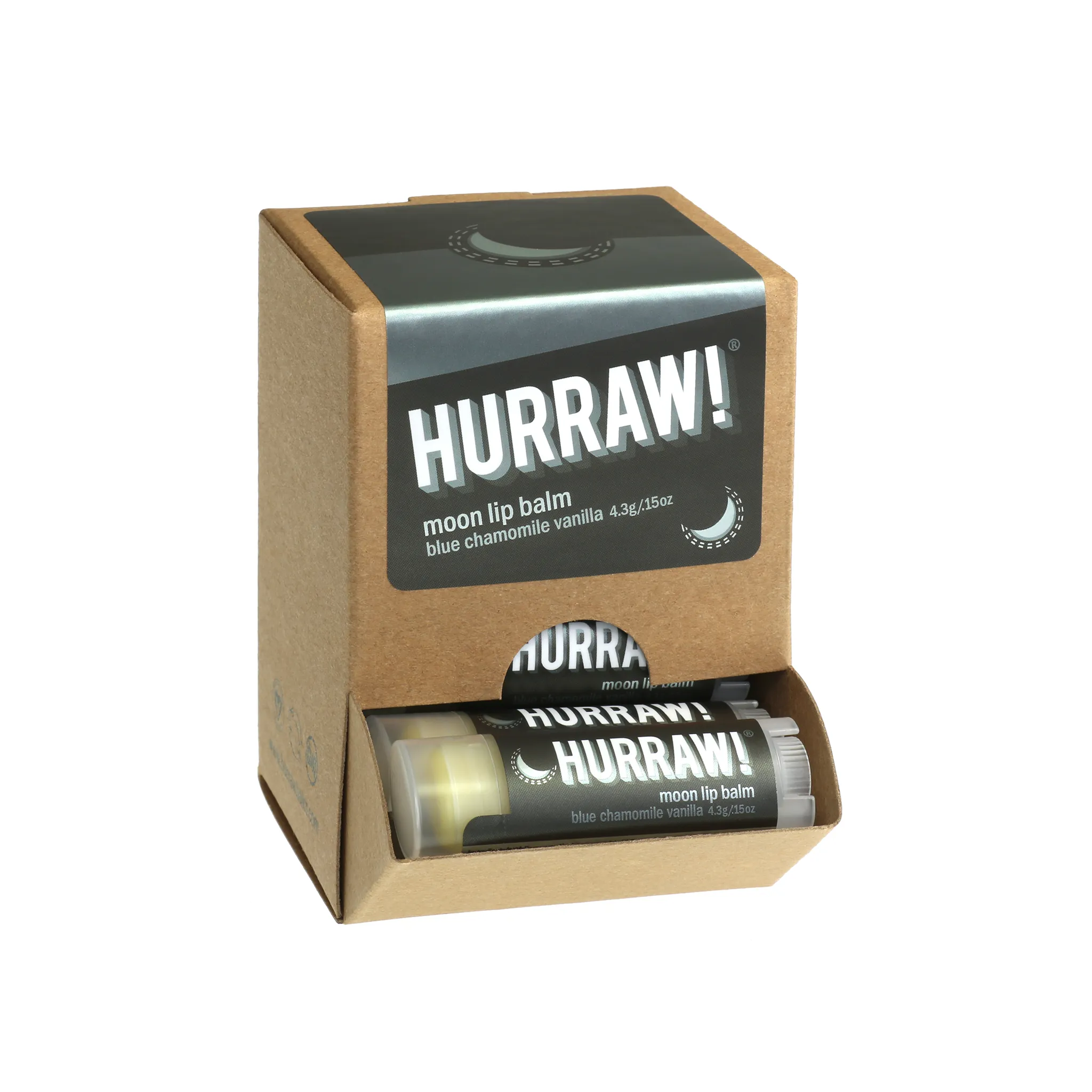 Hurraw! Moon Lip Balm