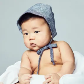 Indigo Scout Bonnet