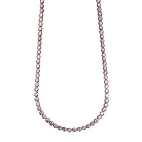 Julianna Necklace (Rose)