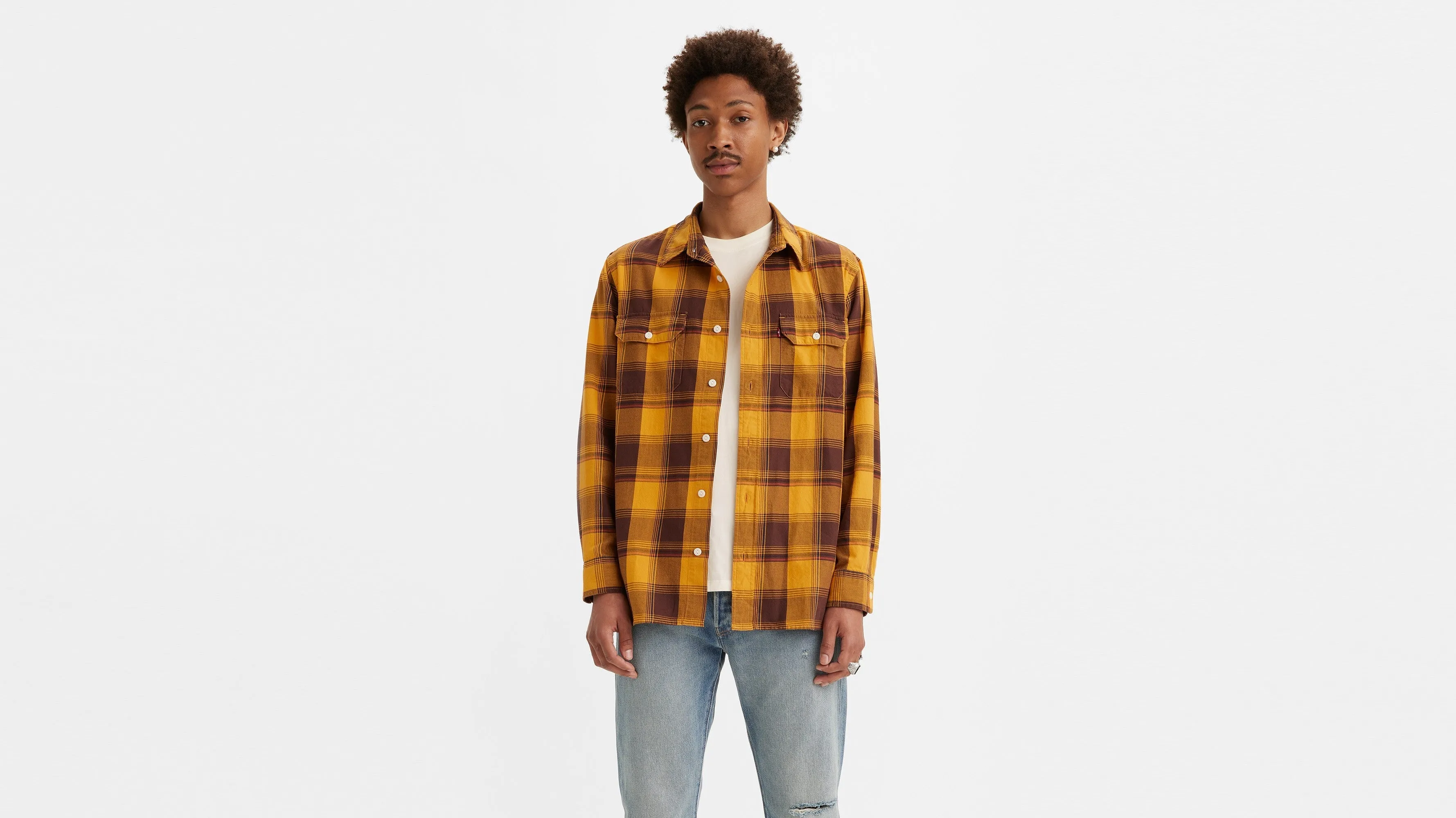 Levi's® Men's Classic Worker Overshirt