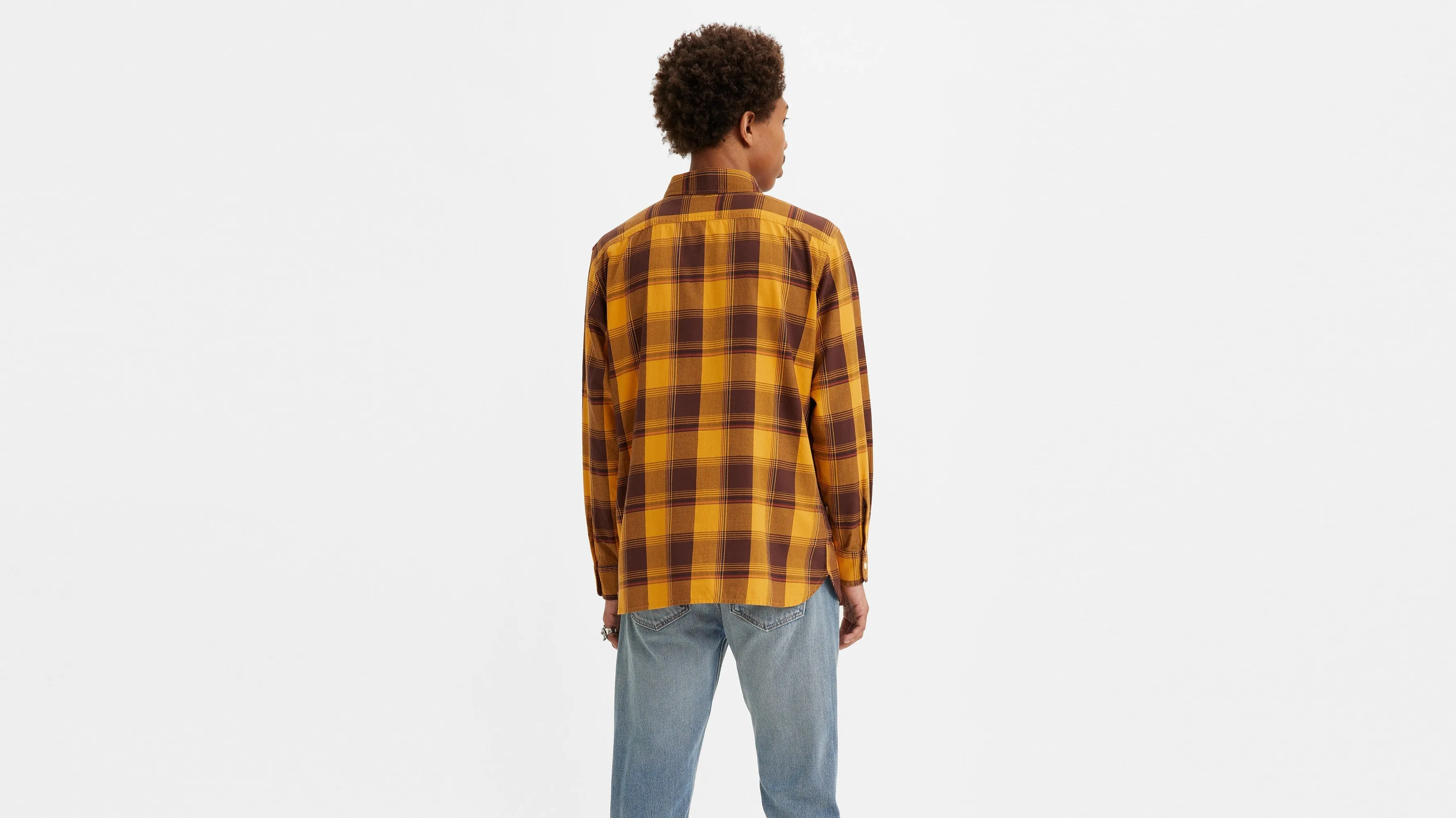 Levi's® Men's Classic Worker Overshirt