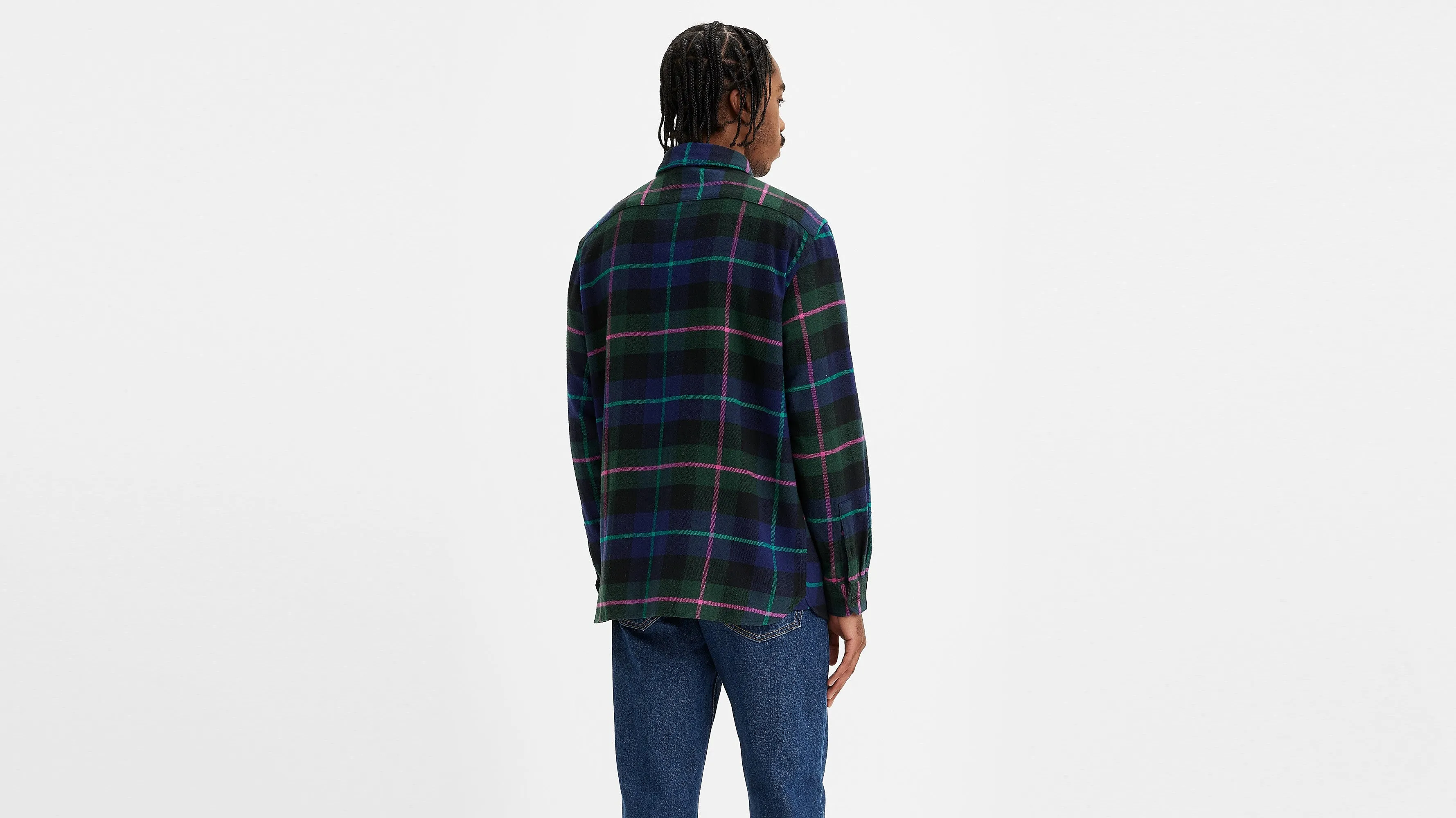 Levi's® Men's Jackson Worker Overshirt