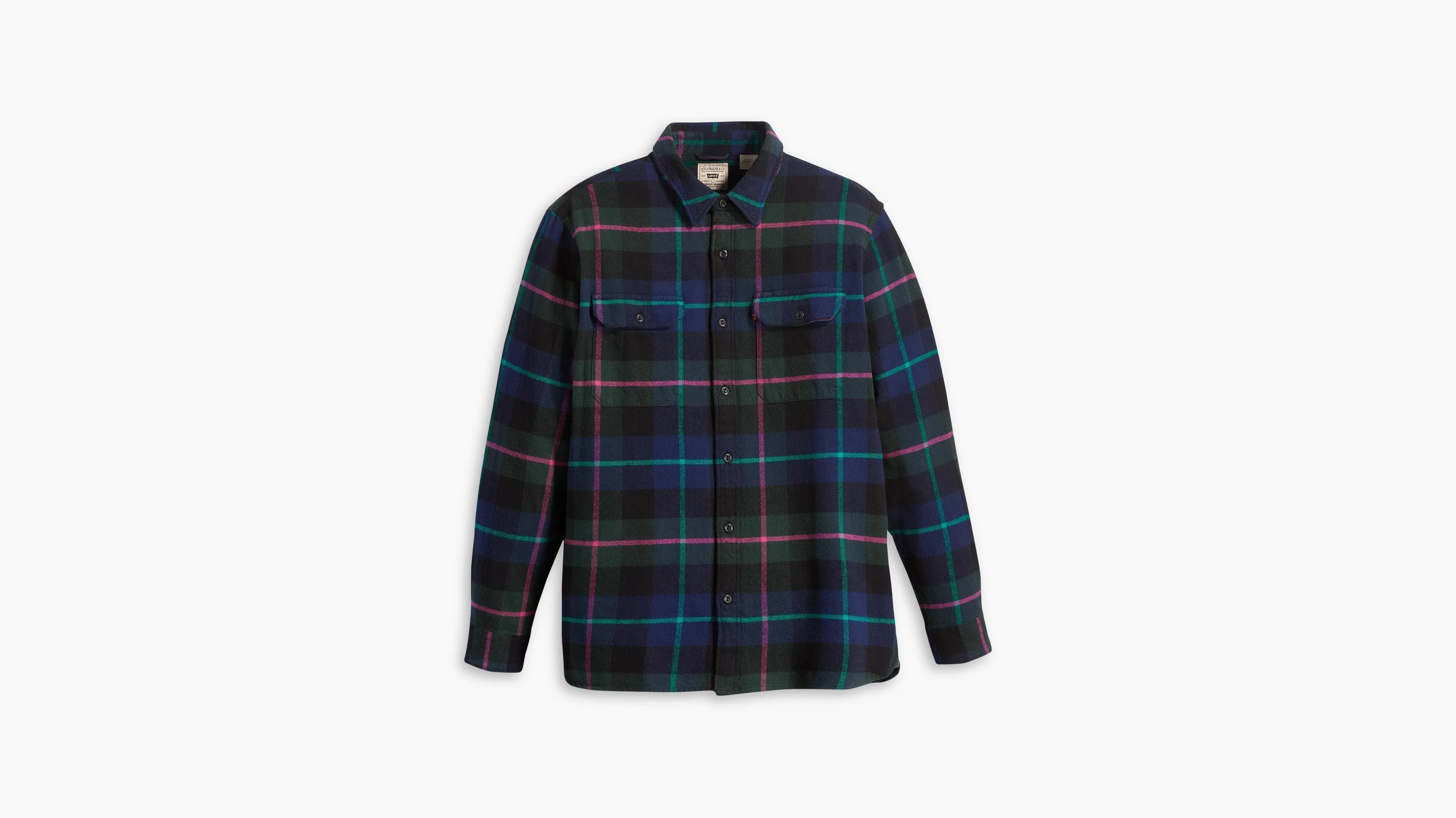 Levi's® Men's Jackson Worker Overshirt