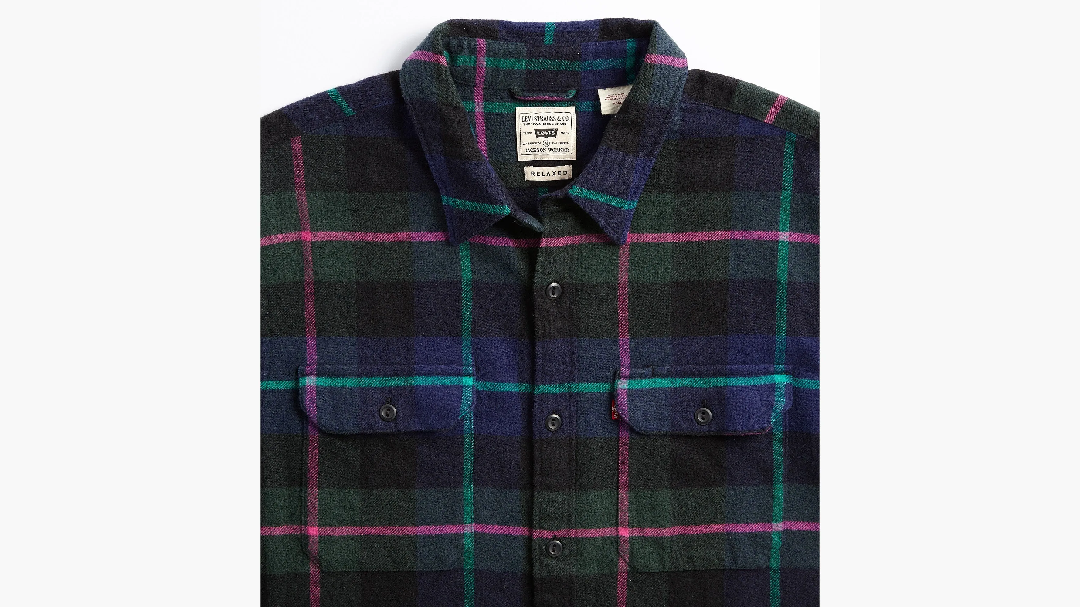 Levi's® Men's Jackson Worker Overshirt