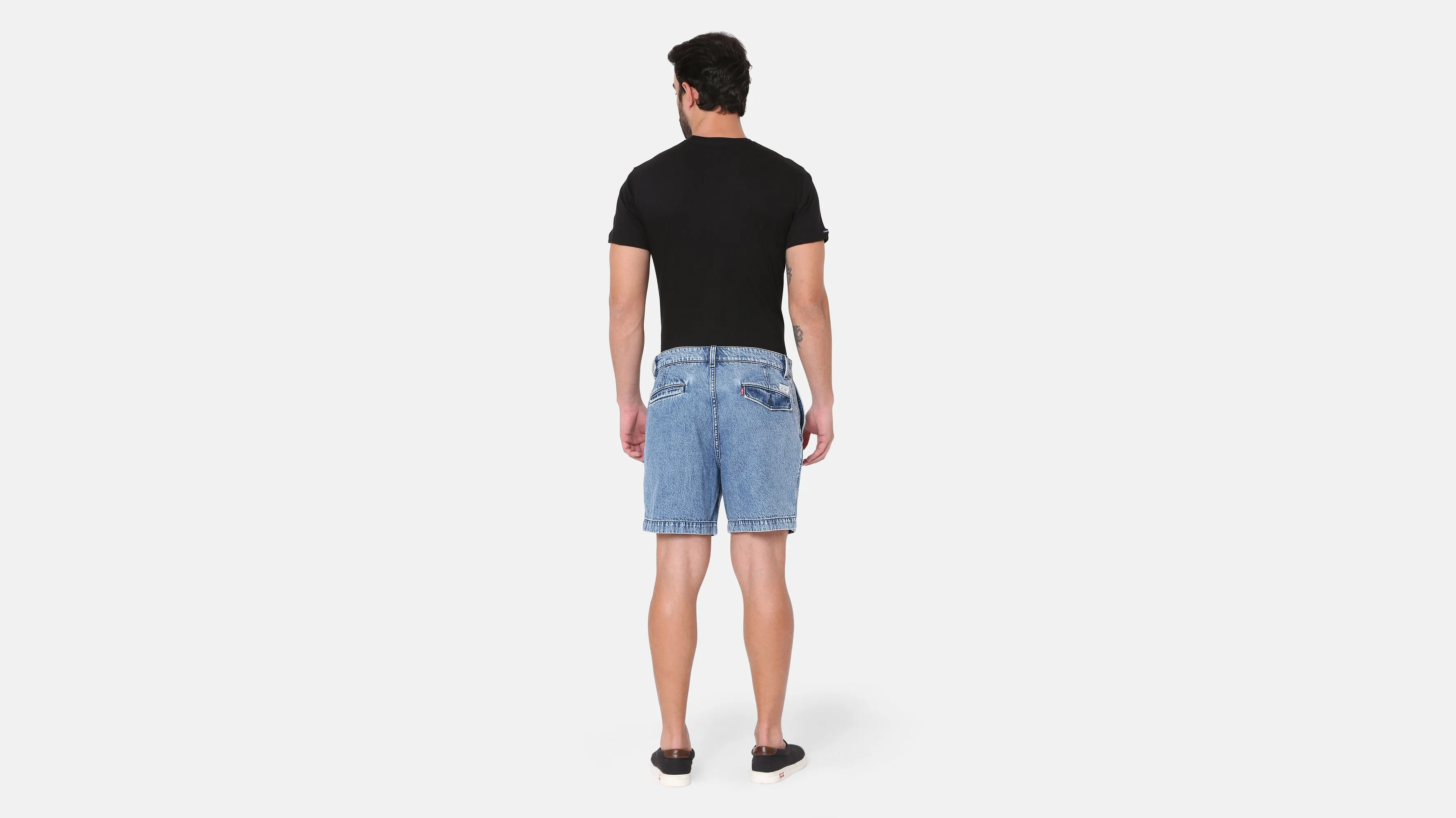 Levi's® Men's XX Chino Authentic 6" Shorts