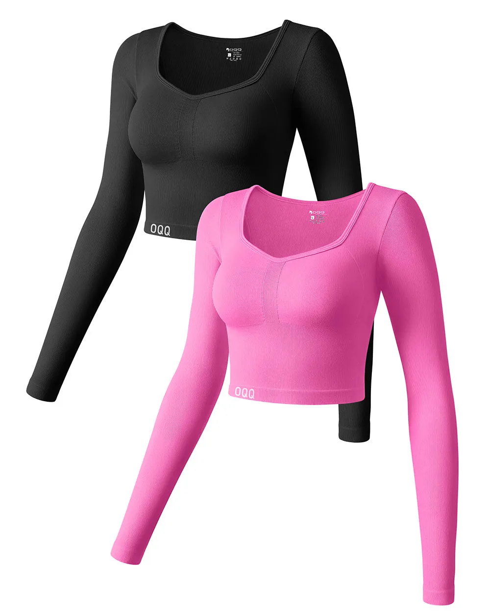 Long Sleeve Exercise Tops