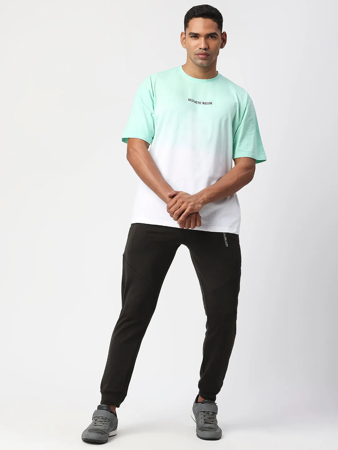 Luxe Oversized T-shirt