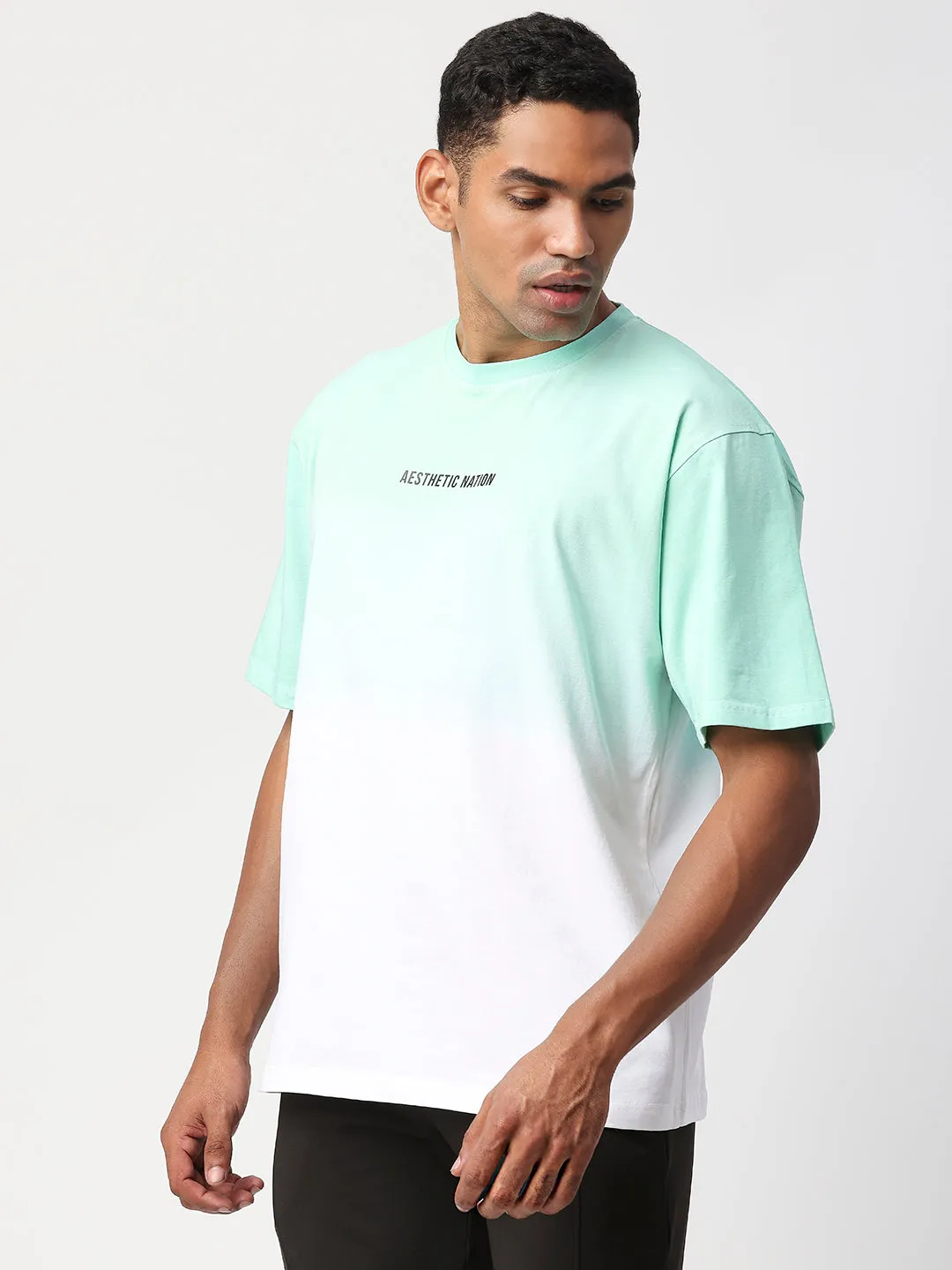 Luxe Oversized T-shirt