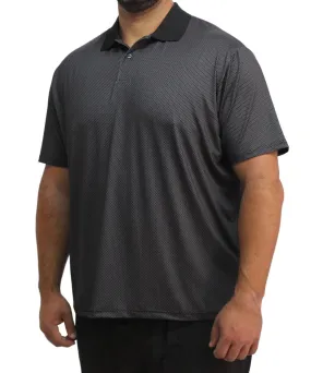 Mens Dri Fit Printed Golfer