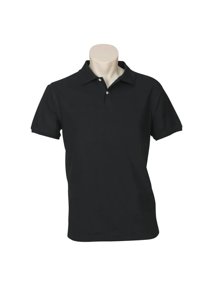 Men's Neon Polo