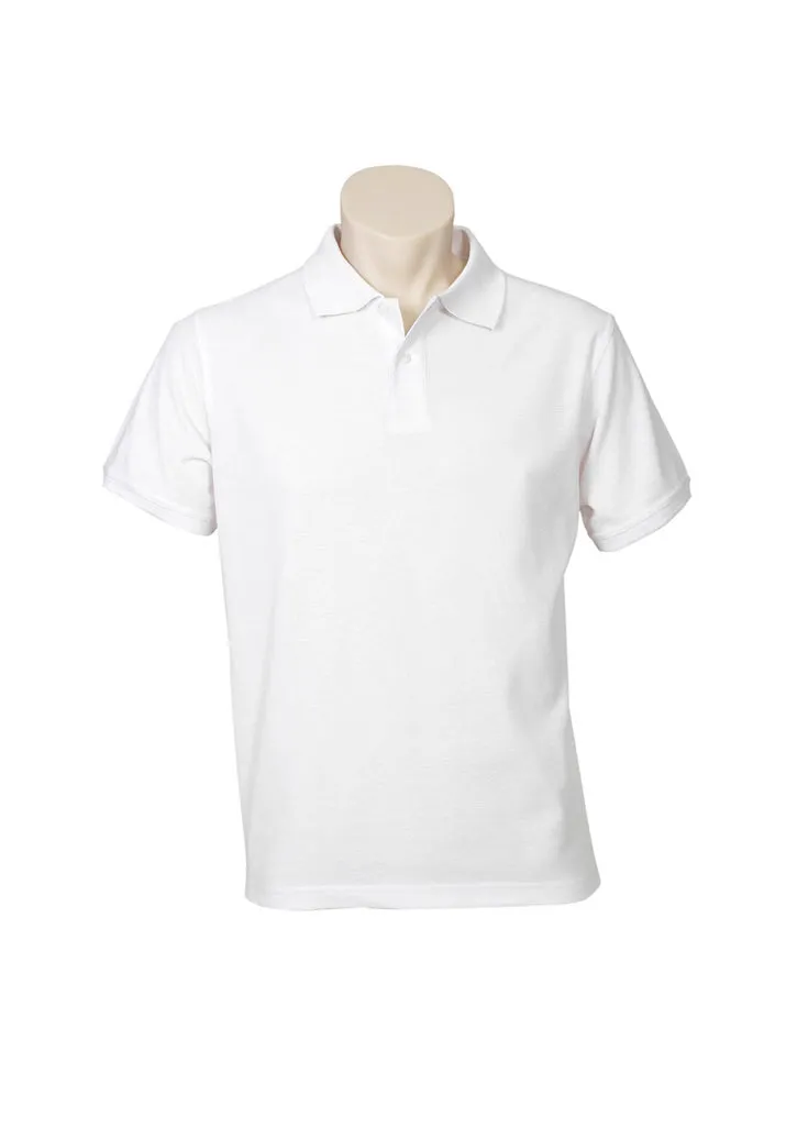 Men's Neon Polo