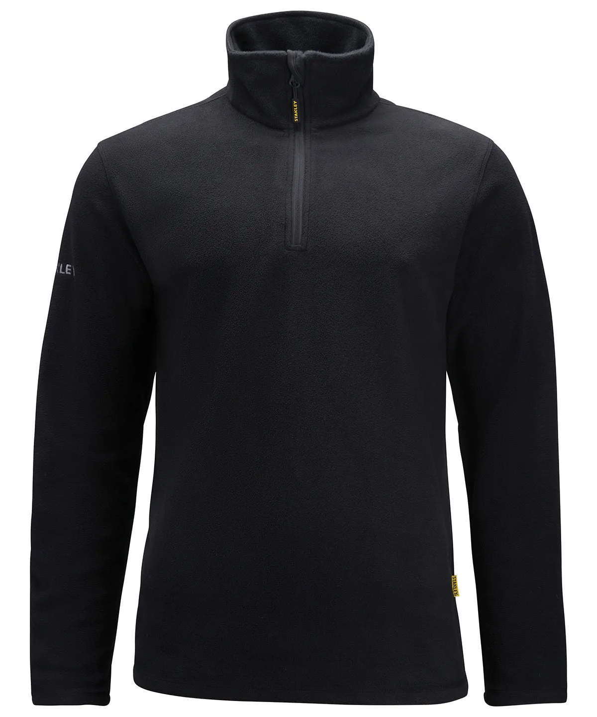 Men's Stanley Workwear Hobson Half Zip Microfleece {SY024}
