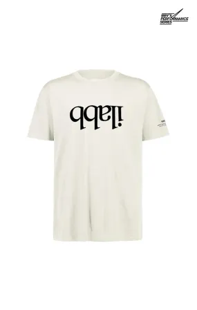 Merino Tee | Capsize - Off White - Men's
