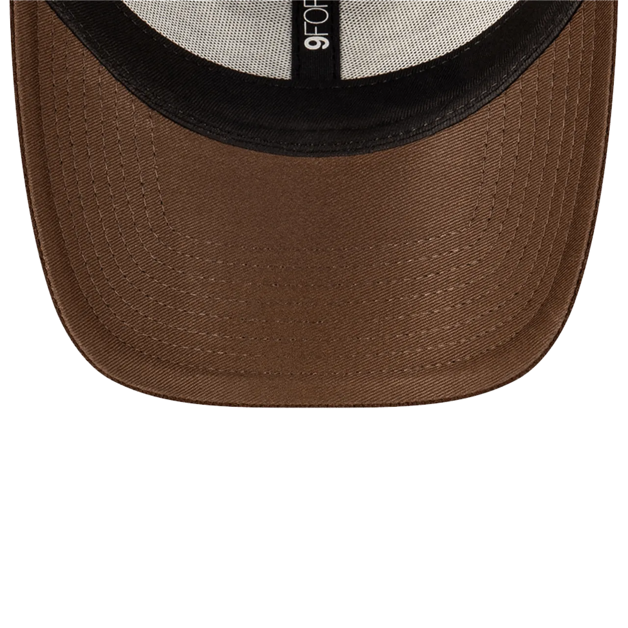 New Era Chicago Bulls Walnut 9Forty Adjustable Cap