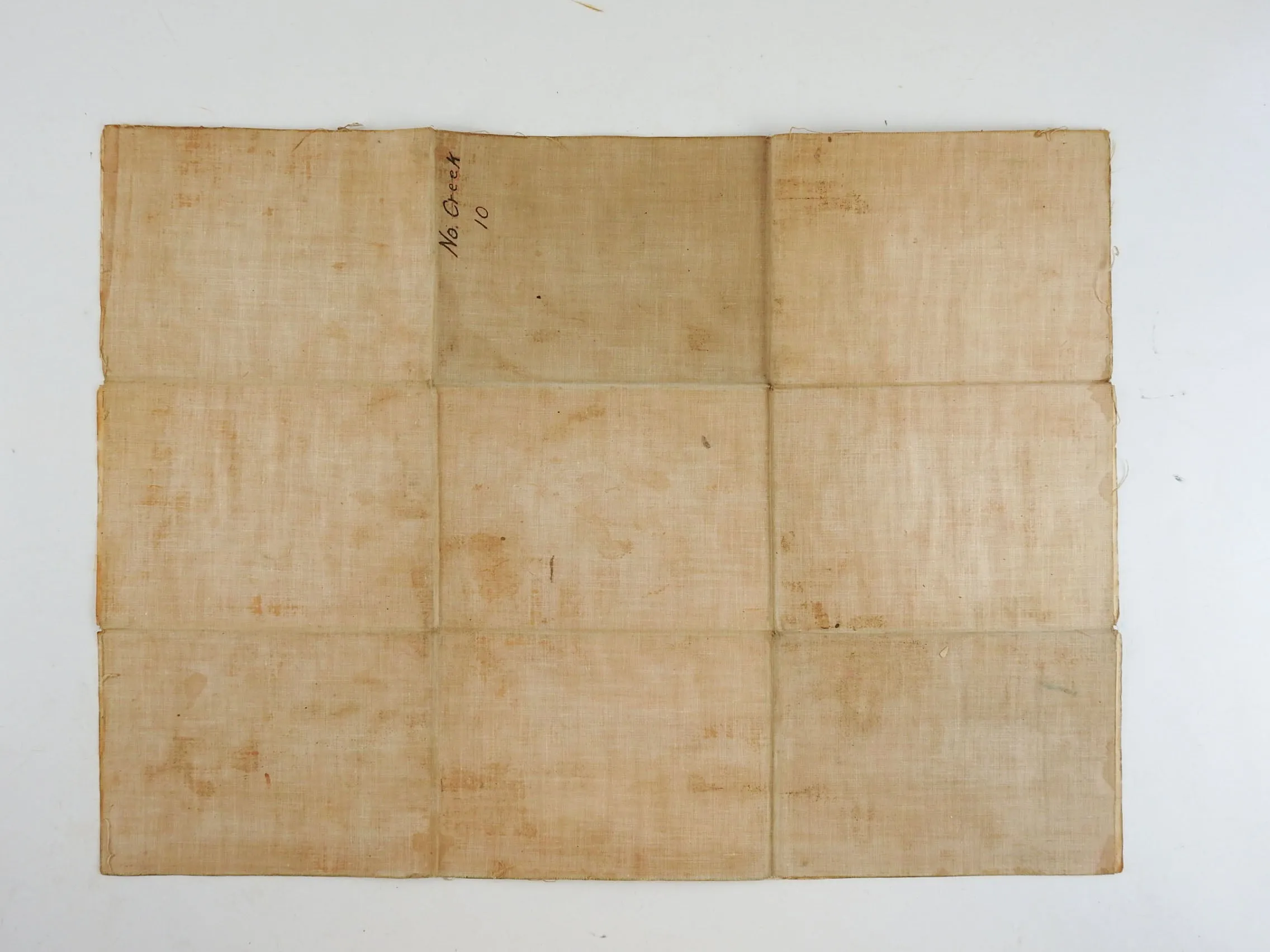 North Creek New York 1897 US Geological Survey Folding Map