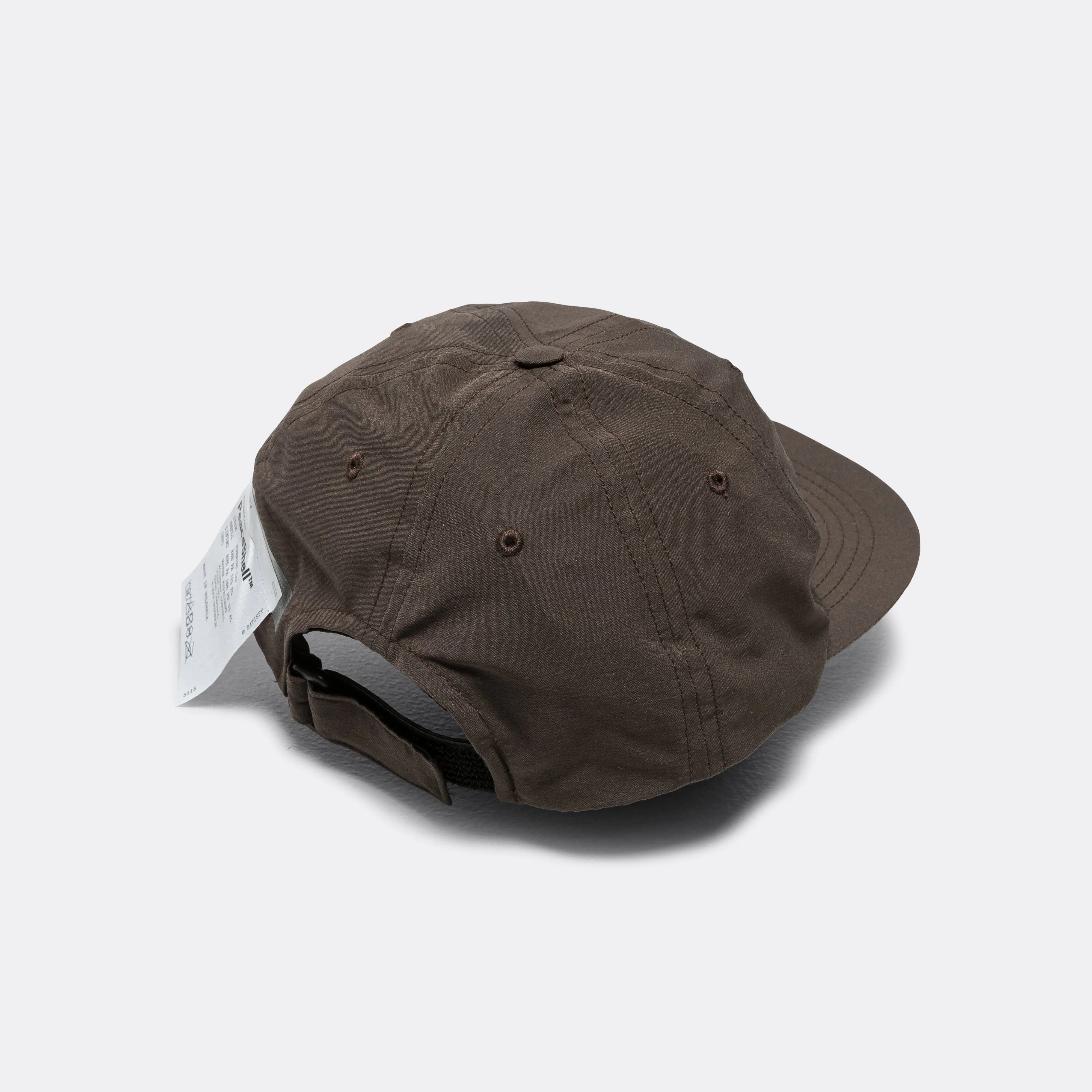 Peaceshell™ Running Cap - Brown