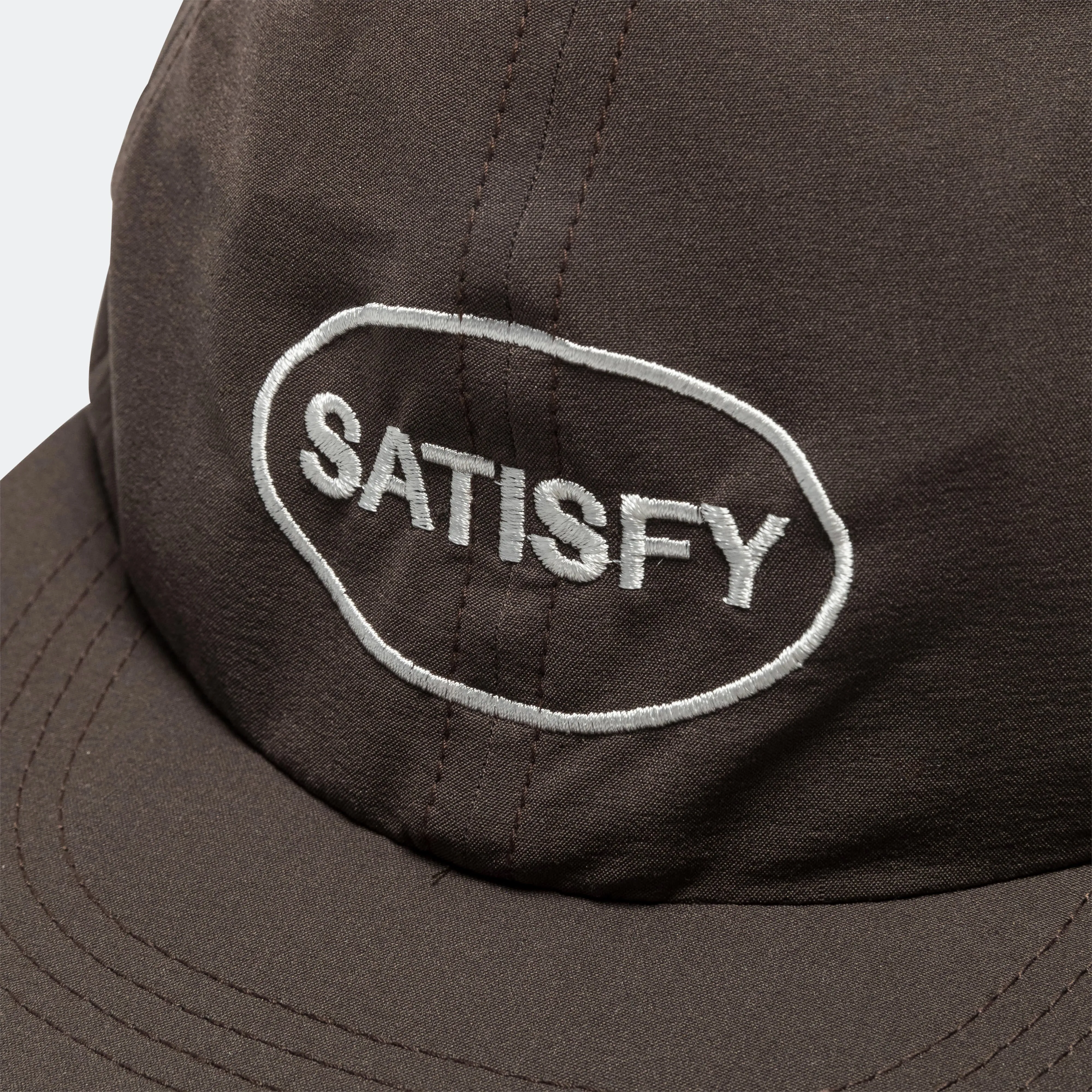 Peaceshell™ Running Cap - Brown