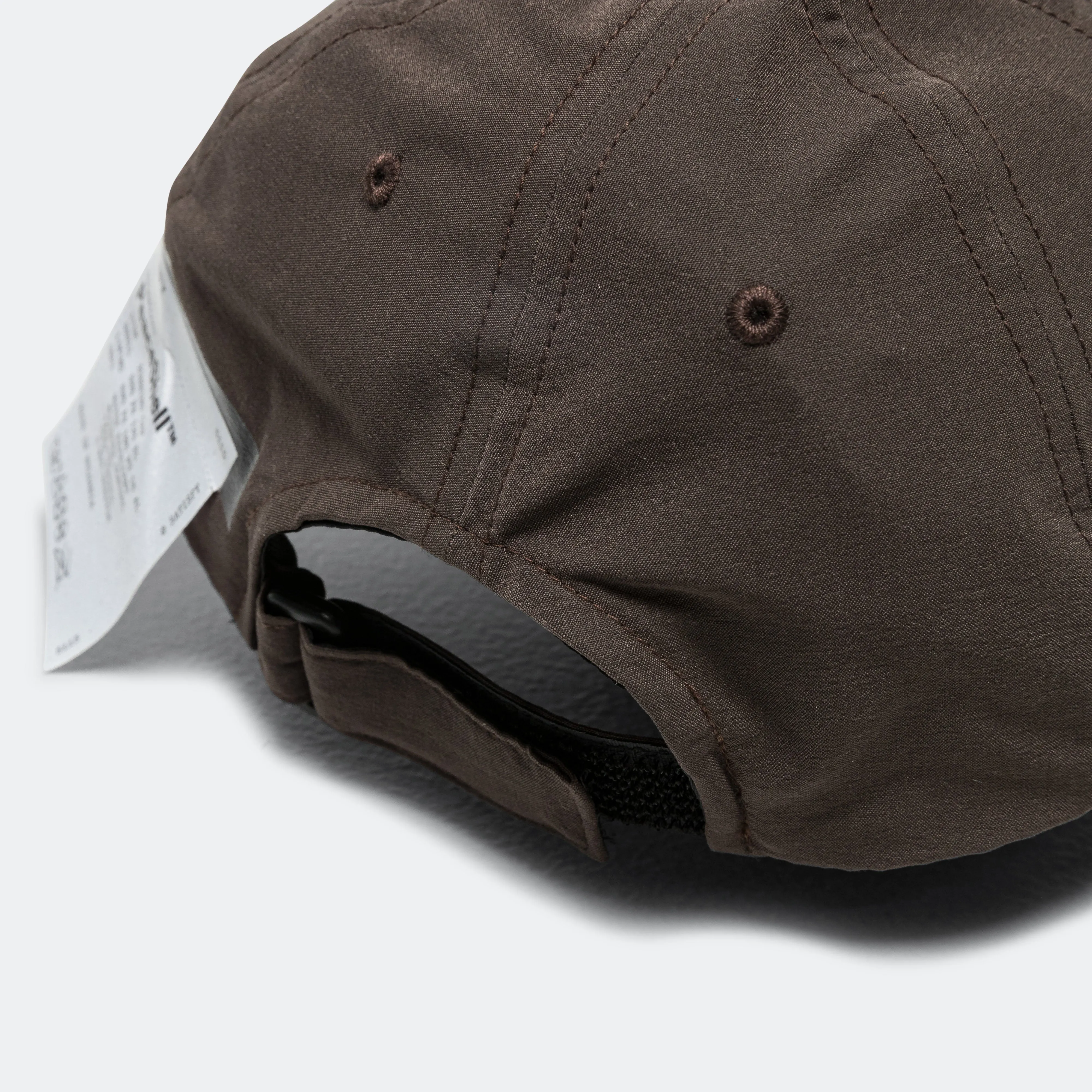 Peaceshell™ Running Cap - Brown