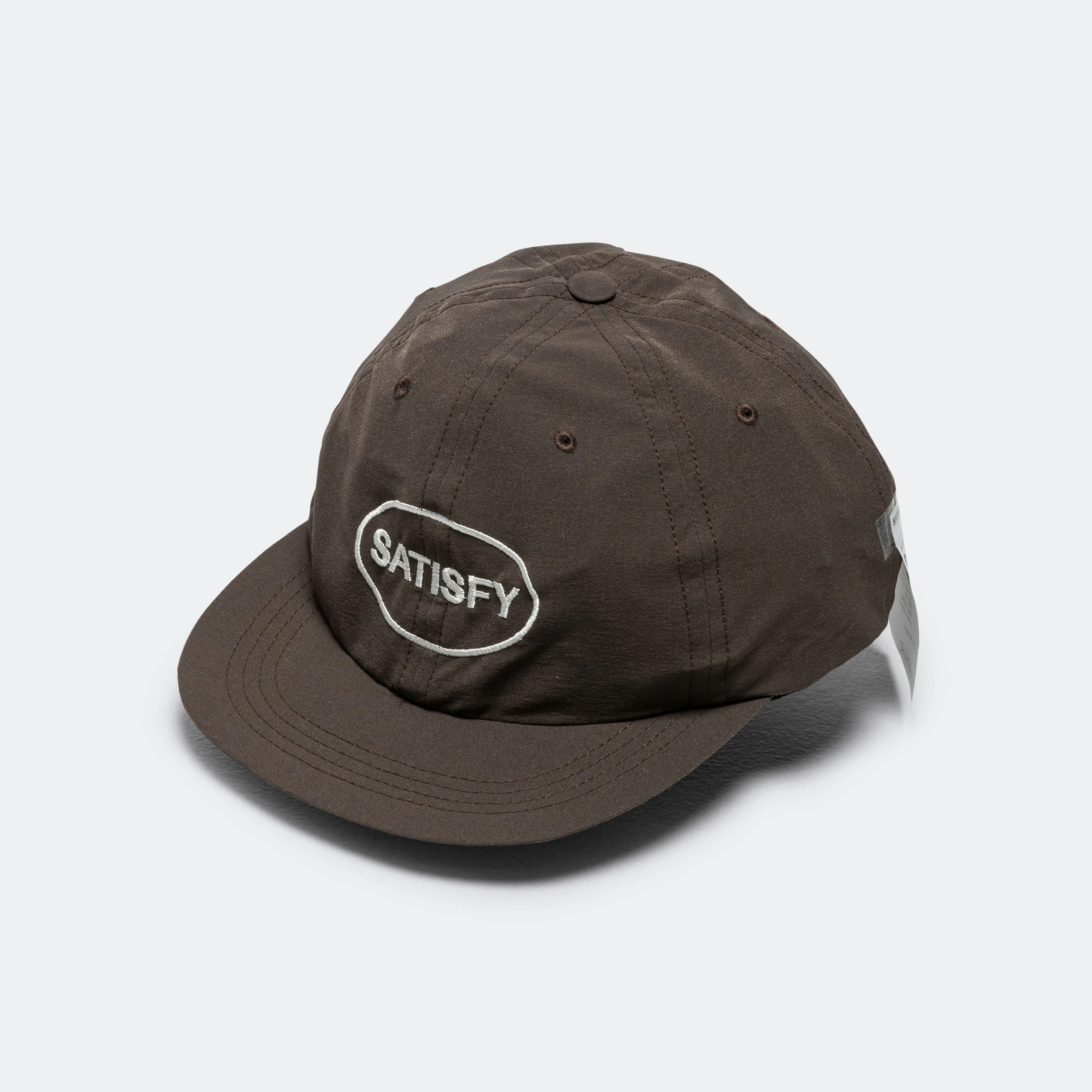 Peaceshell™ Running Cap - Brown