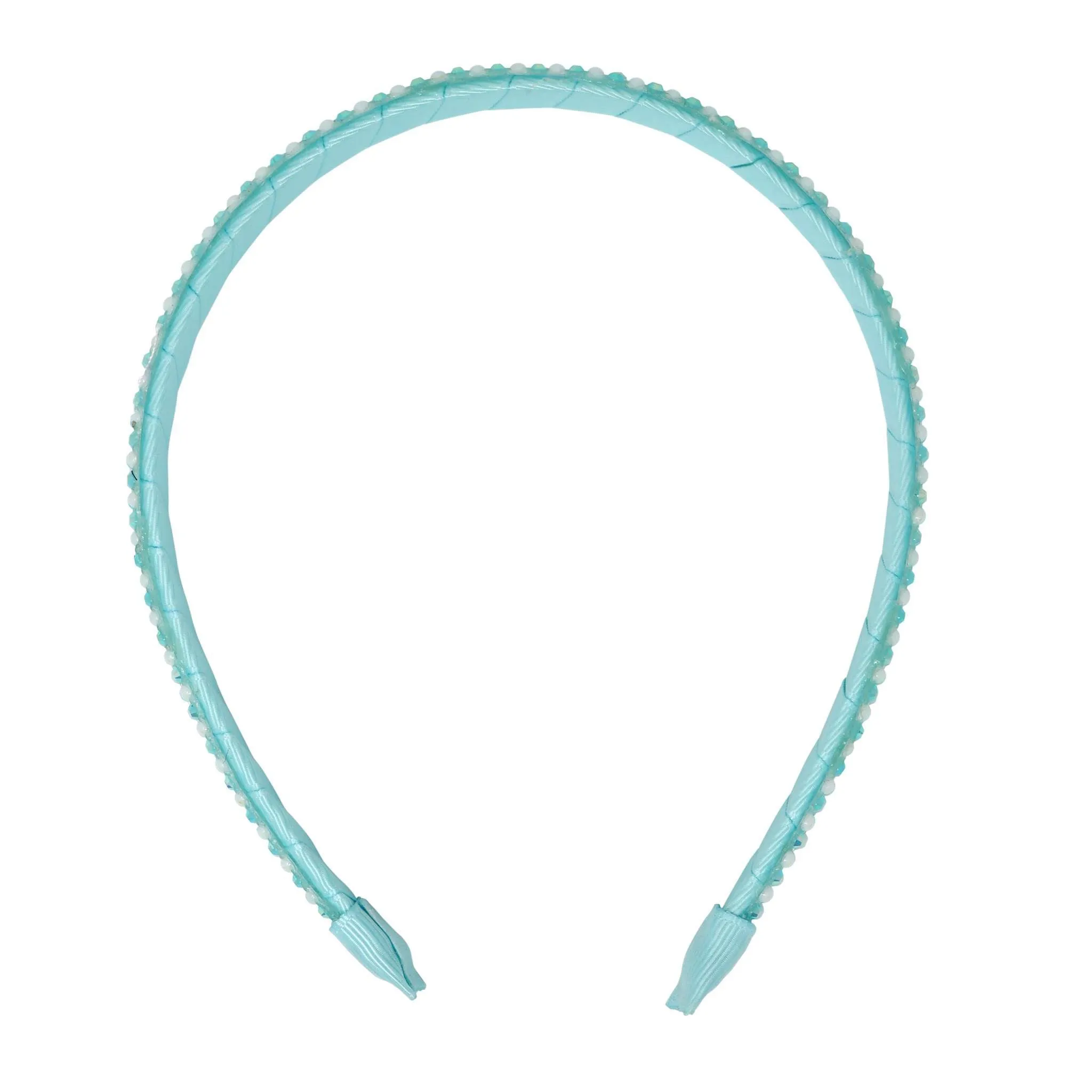 Pearl Rhinestone Headband