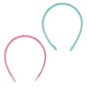 Pearl Rhinestone Headband