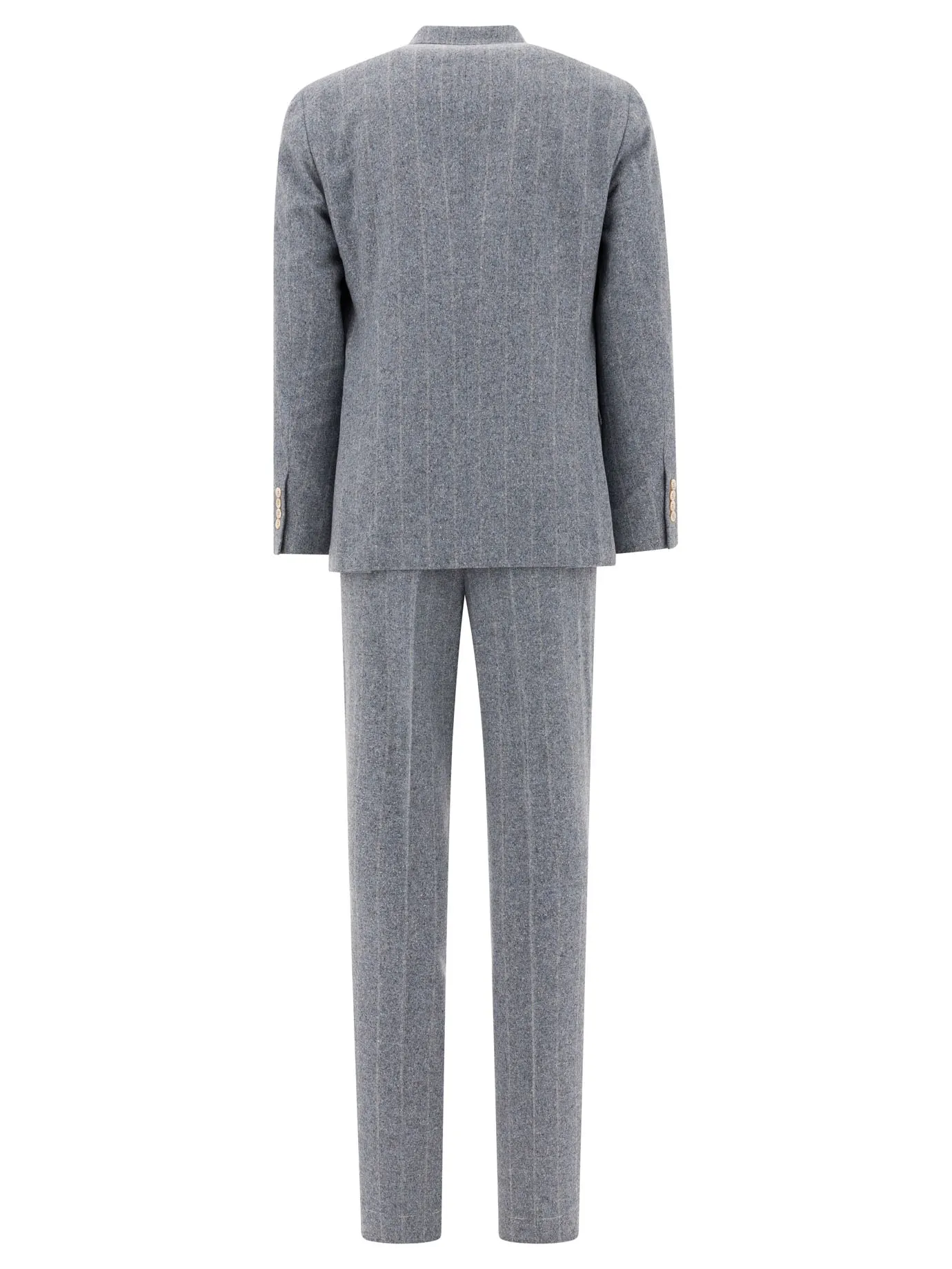 PINSTRIPED SUIT