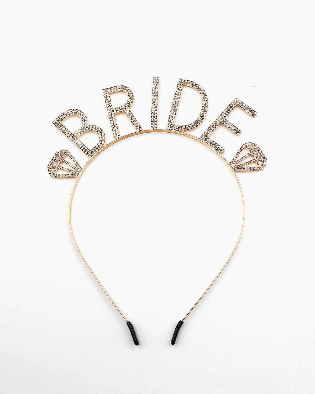 "Bride" Sparkly Headband