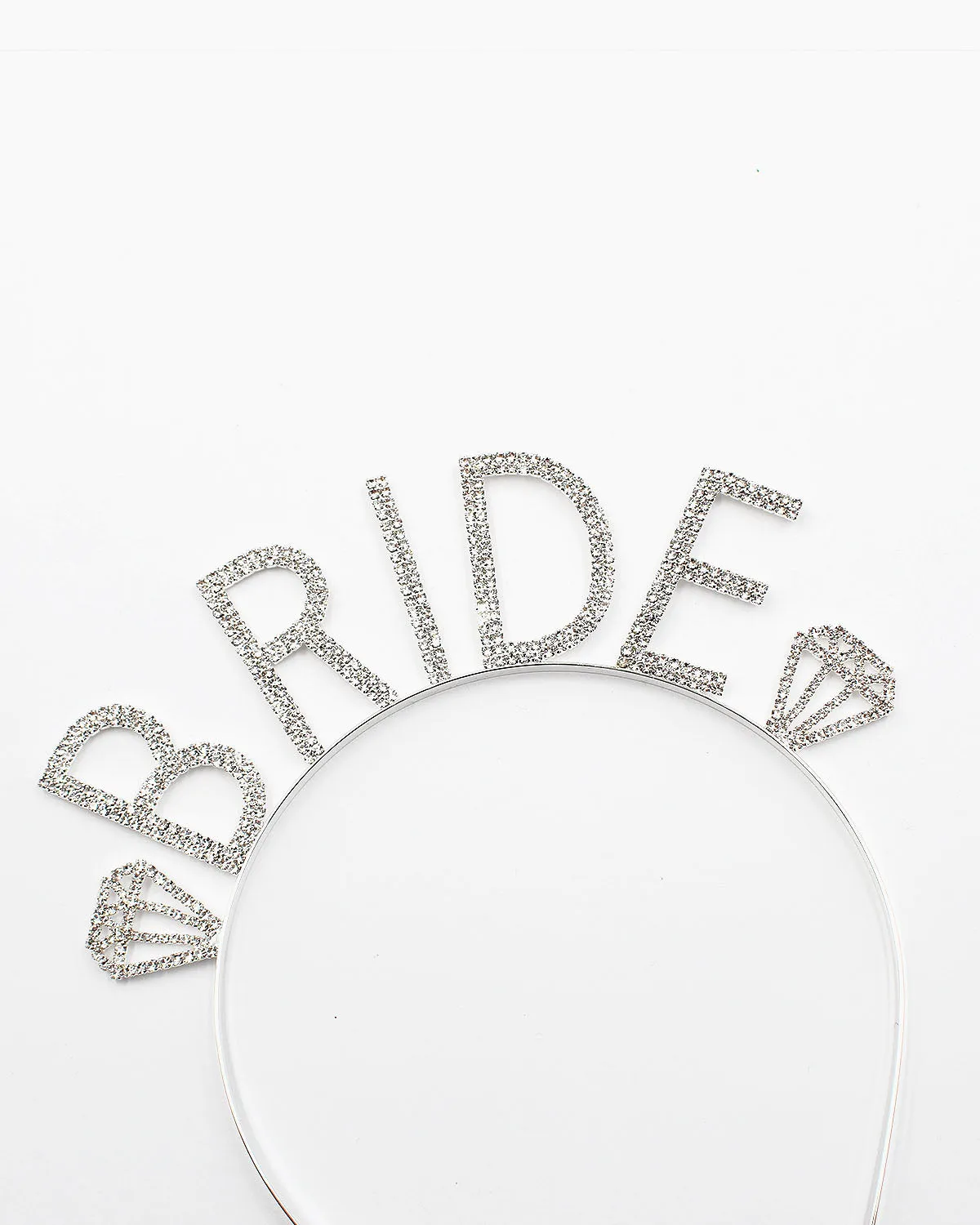 "Bride" Sparkly Headband