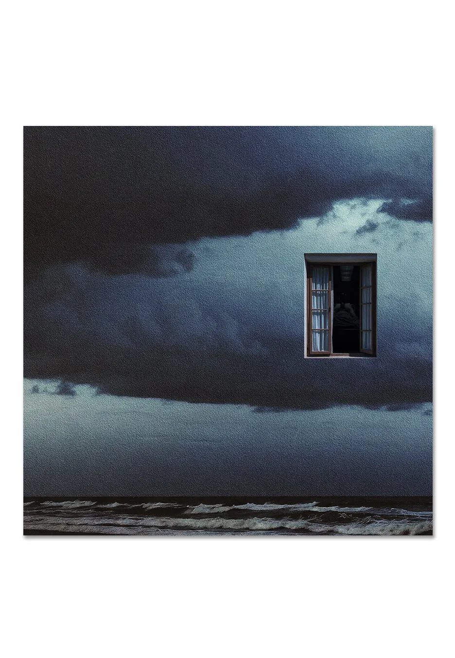 Real Friends - Blue Hour Ltd. Canary Yellow - Colored Vinyl