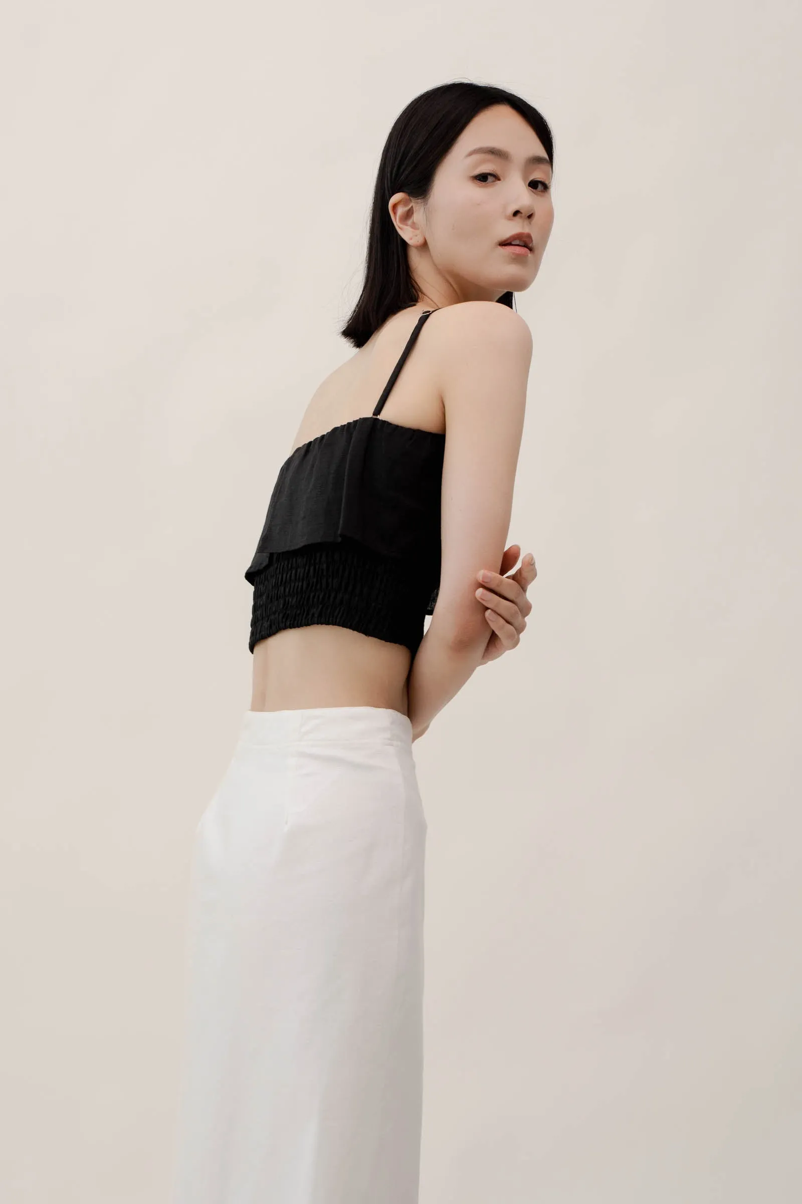 RENE Top - Black