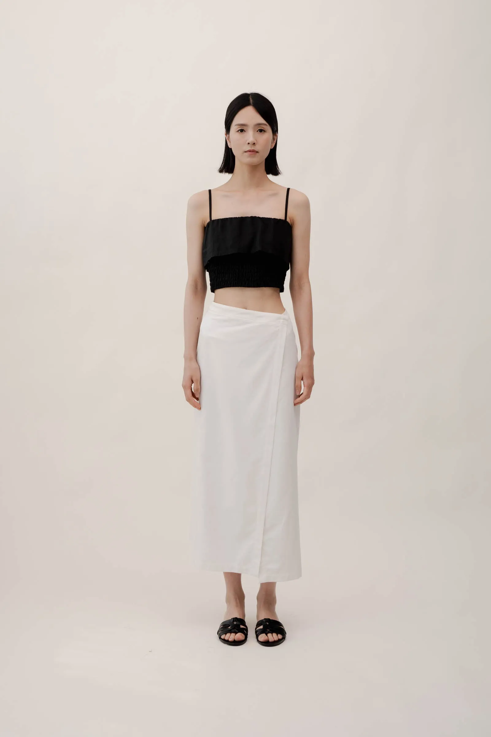 RENE Top - Black