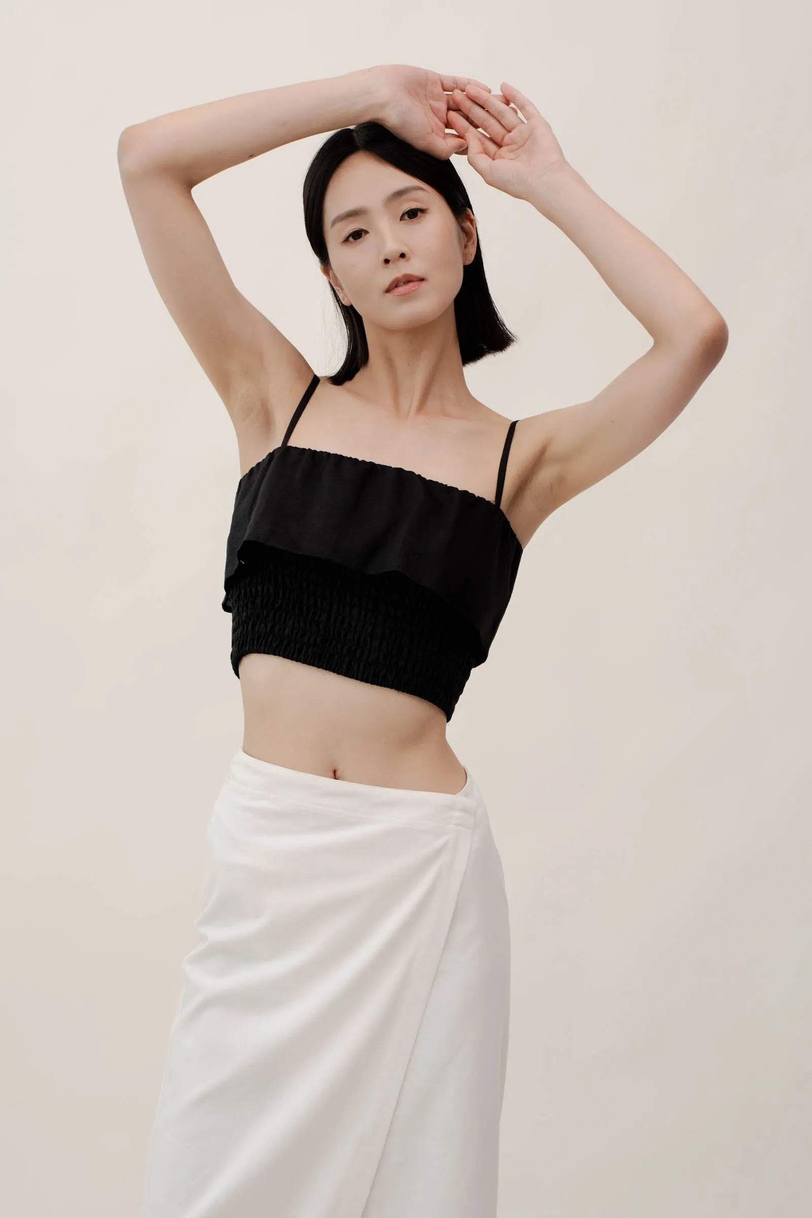 RENE Top - Black