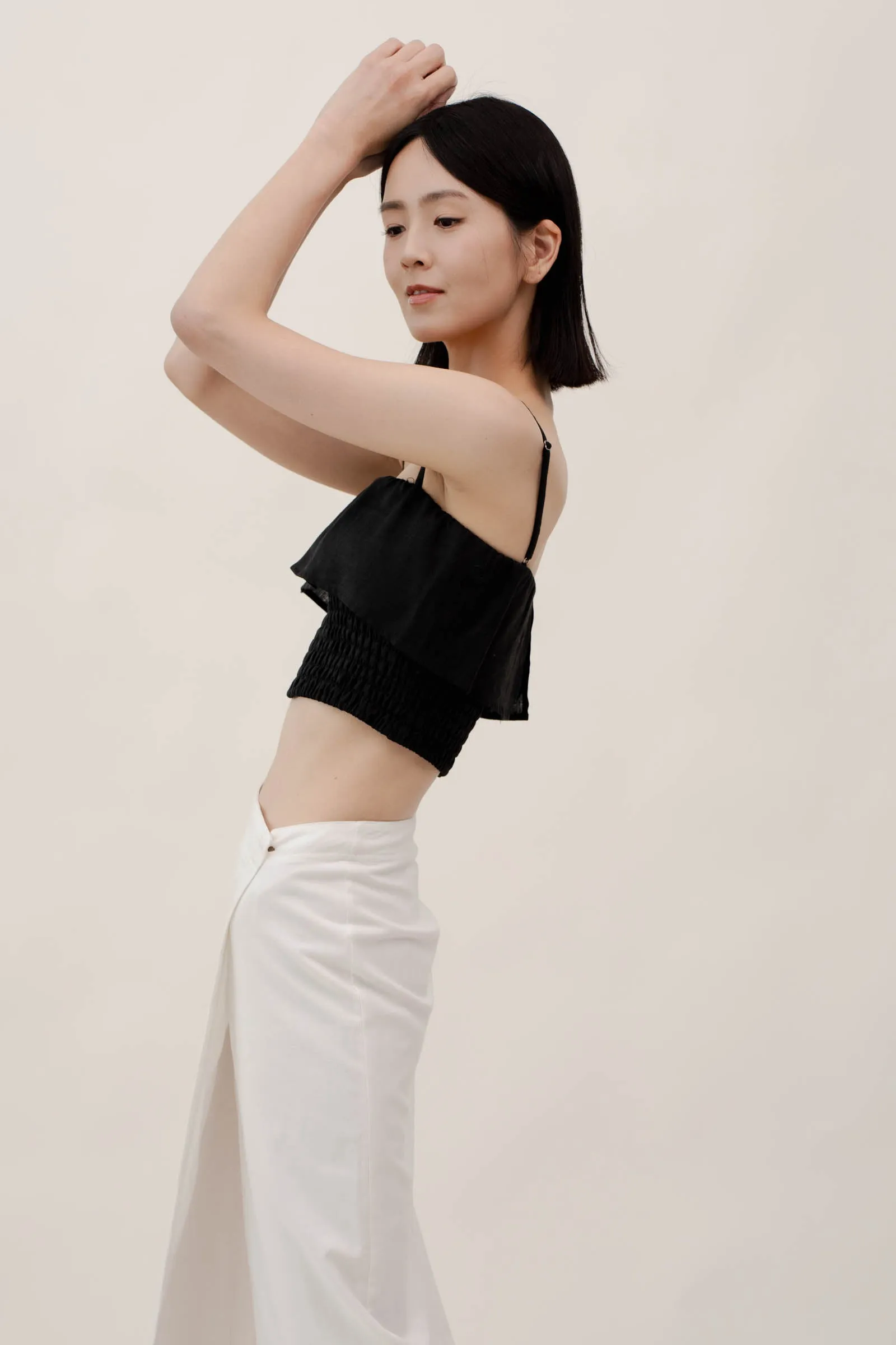 RENE Top - Black