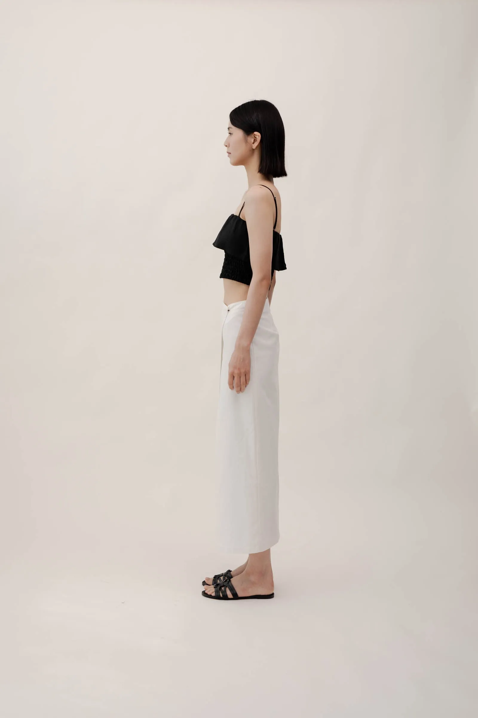RENE Top - Black