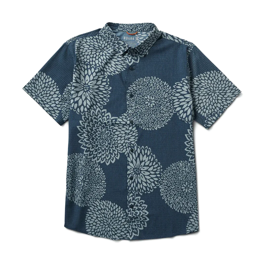 ROARK Mens Bless Up Breathable Stretch Shirt